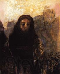 Odilon Redon Parsifal Norge oil painting art